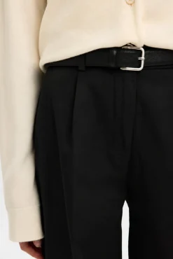 Pantalón barrel algodón orgánico
