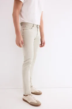 Pantalón 5 bolsillos slim