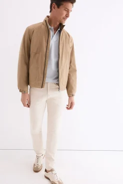 Pantalón 5 bolsillos slim
