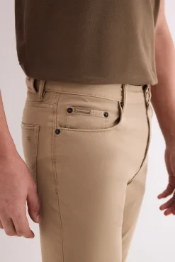 Pantalón 5 bolsillos slim