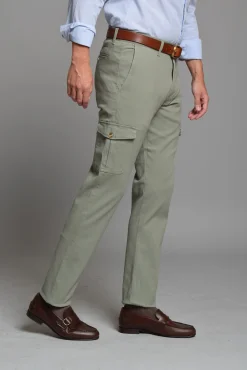 Pantalón Cargo