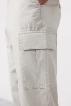 Pantalón cargo tapered