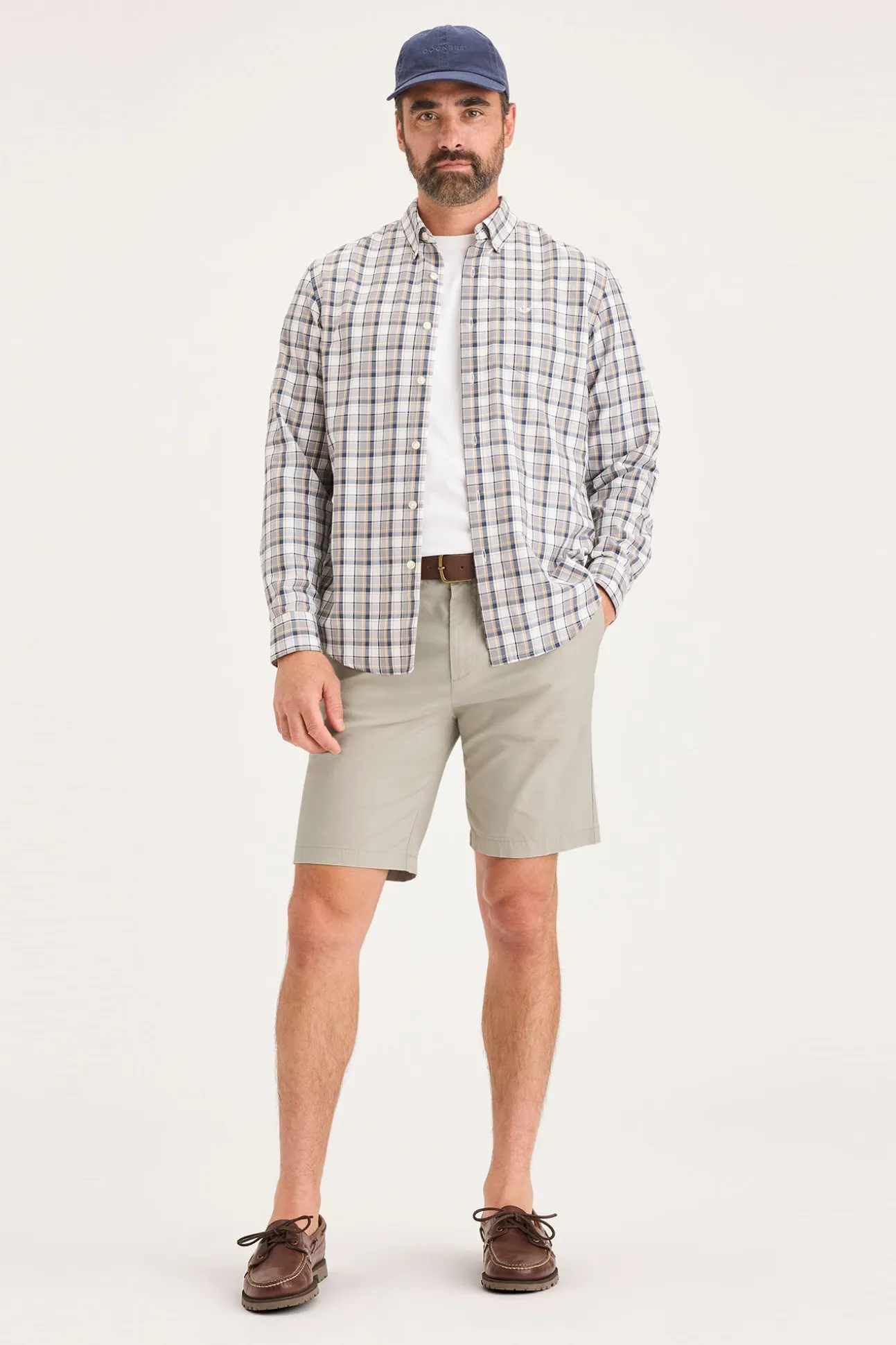 Pantalón chino short