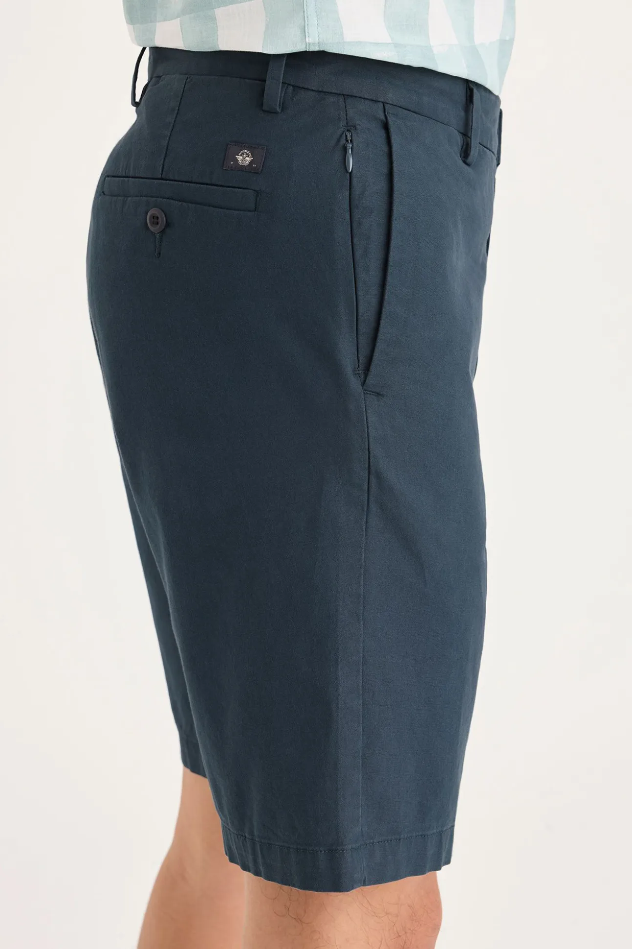 Pantalón chino short