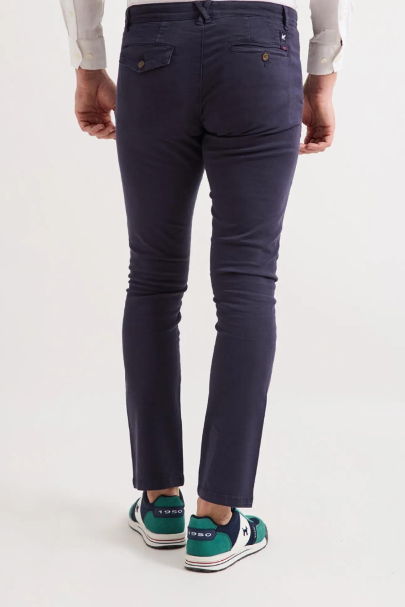 Pantalón Chino Slim