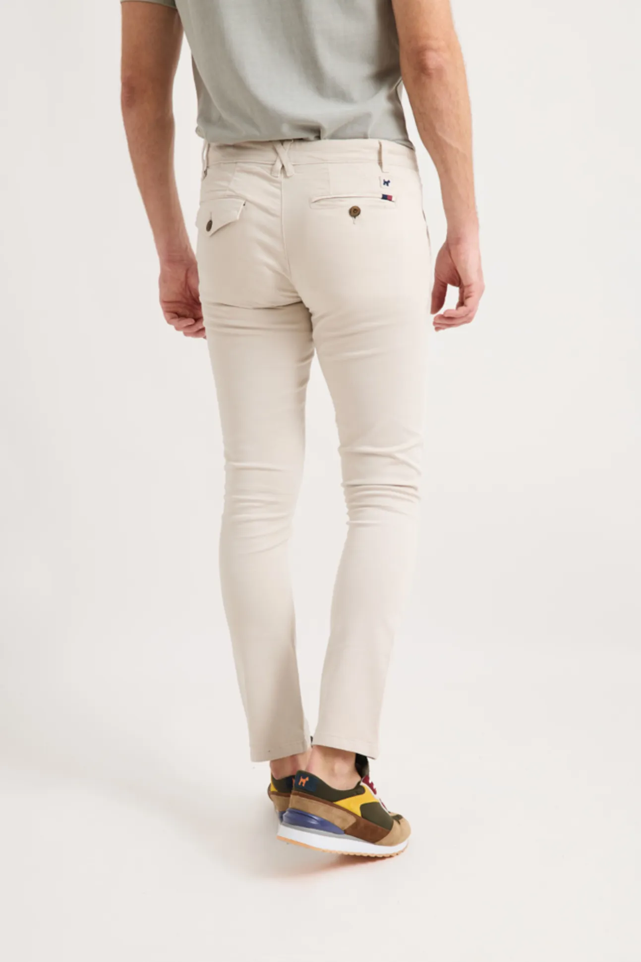 Pantalón Chino Slim