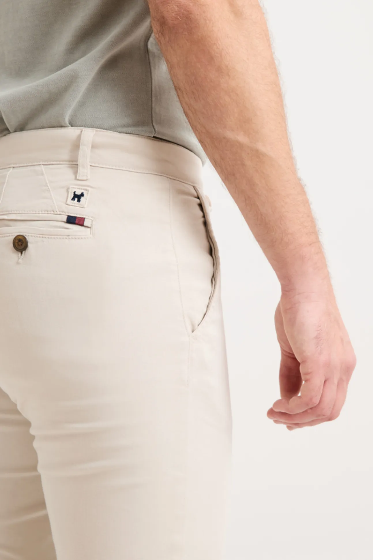 Pantalón Chino Slim