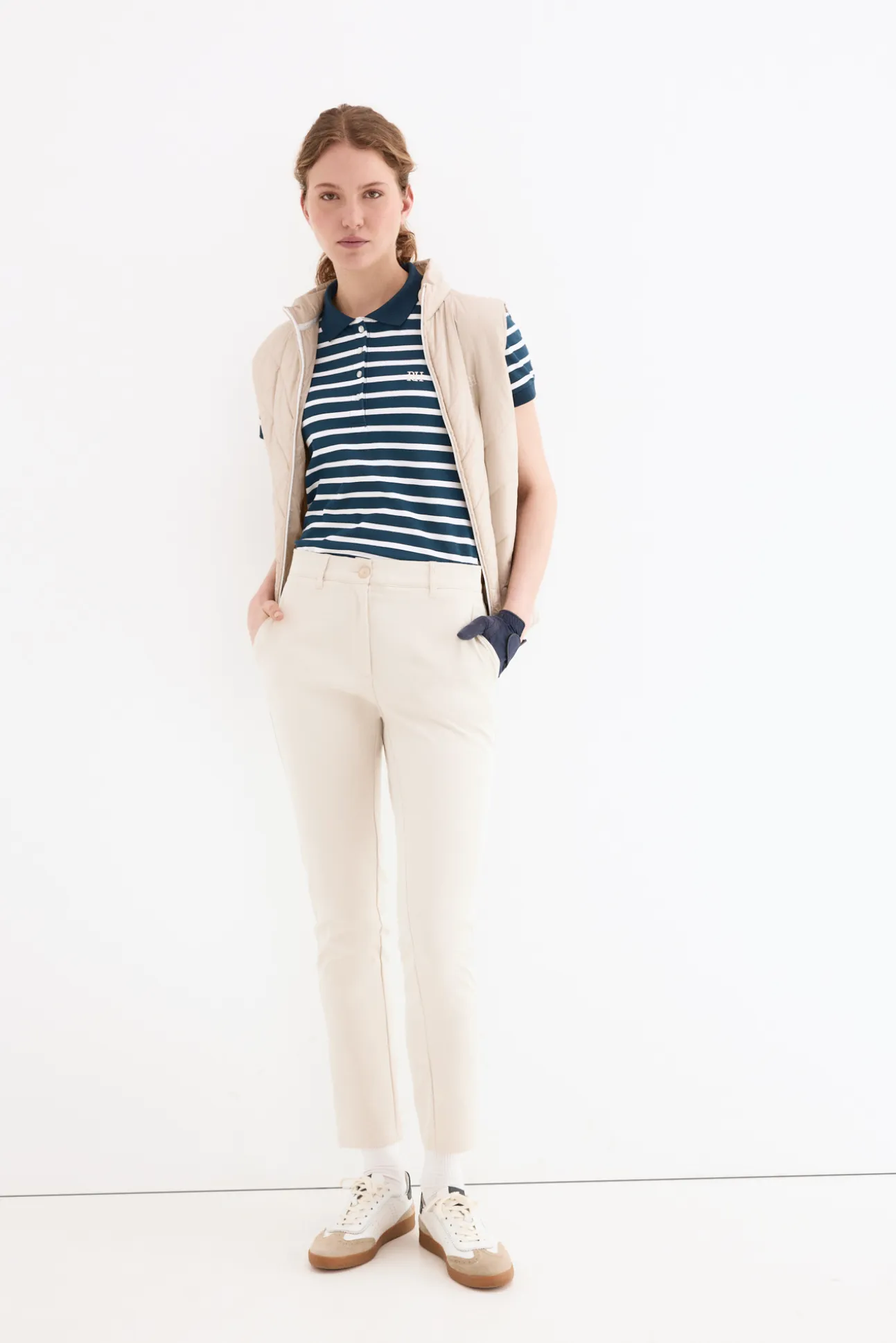 Pantalón chino técnico