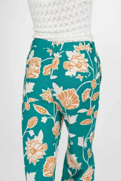 Pantalón cintura alta Varino