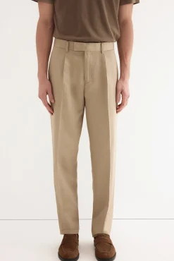 Pantalón coordinado regular
