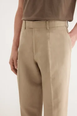 Pantalón coordinado regular