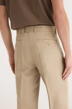 Pantalón coordinado regular