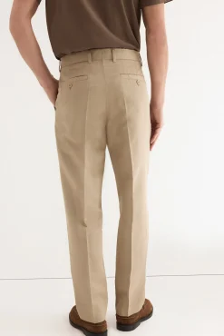 Pantalón coordinado regular
