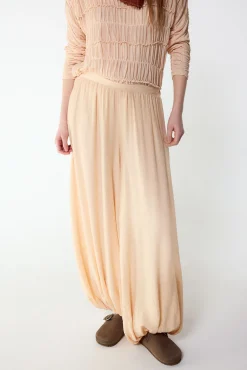 Pantalón corte bombacho