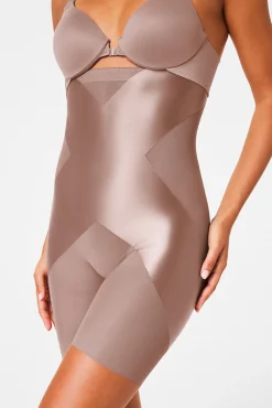 Pantalón corto alto moldeador