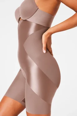 Pantalón corto alto moldeador