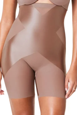 Pantalón corto alto moldeador