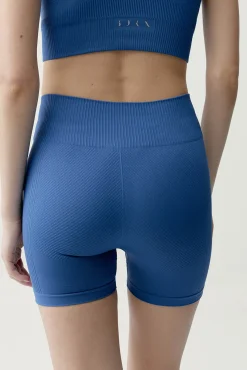 Pantalón corto deportivo Lindy azul