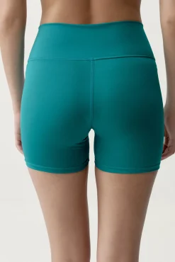 Pantalón corto deportivo Roland verde