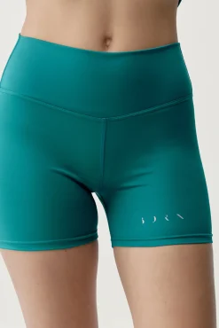 Pantalón corto deportivo Roland verde