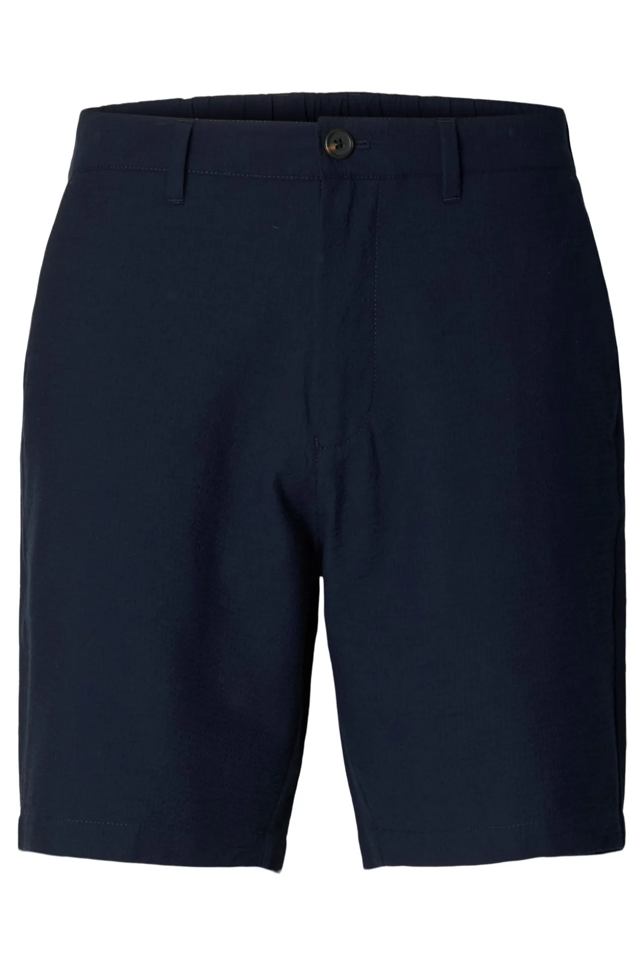 Pantalón corto tejido estructura