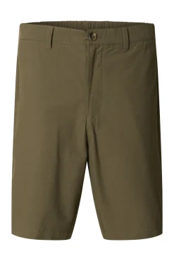 Pantalón corto tejido estructura