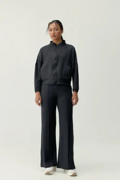 Pantalón deportivo Leila Negro