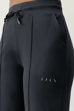 Pantalón deportivo Leila Negro