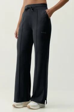 Pantalón deportivo Leila Negro