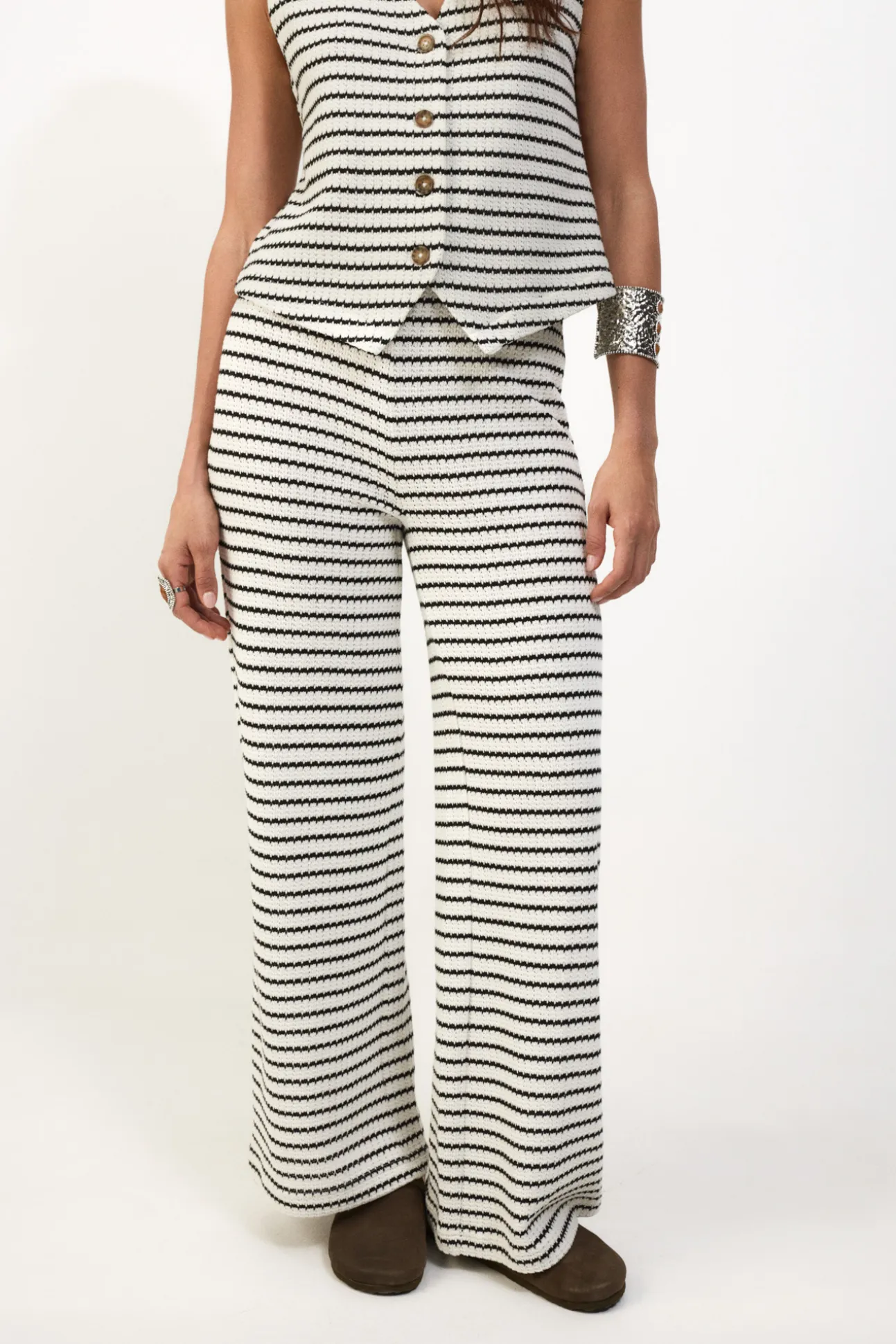 Pantalón de punto