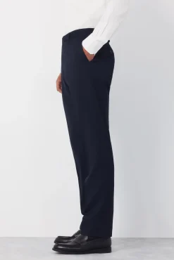 Pantalón de traje liso COOLMAX®
