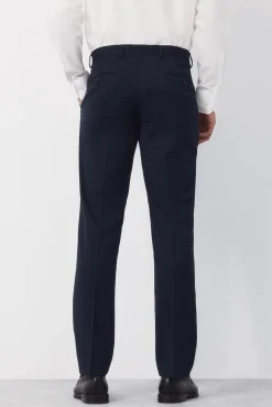 Pantalón de traje liso COOLMAX®