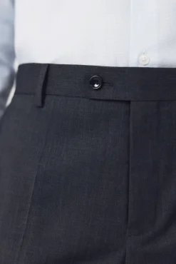 Pantalón de traje liso COOLMAX®
