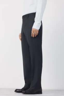 Pantalón de traje liso COOLMAX®