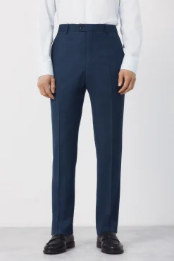 Pantalón de traje ojo de perdiz COOLMAX®
