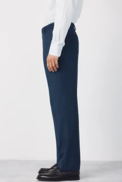 Pantalón de traje ojo de perdiz COOLMAX®