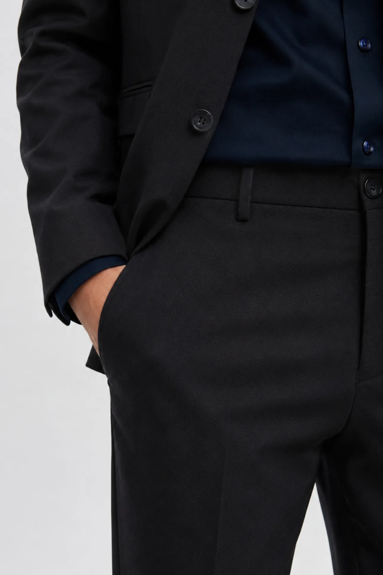 Pantalón de traje Slim Fit