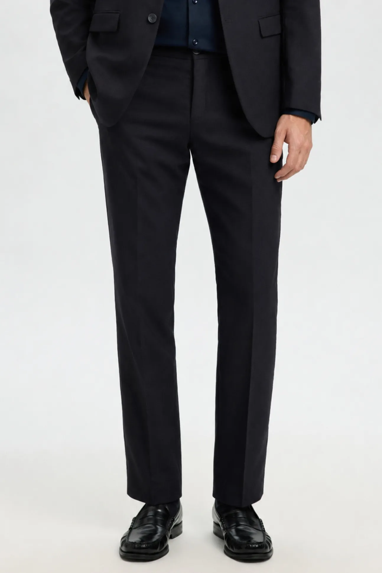 Pantalón de traje Slim Fit