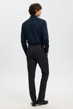 Pantalón de traje Slim Fit
