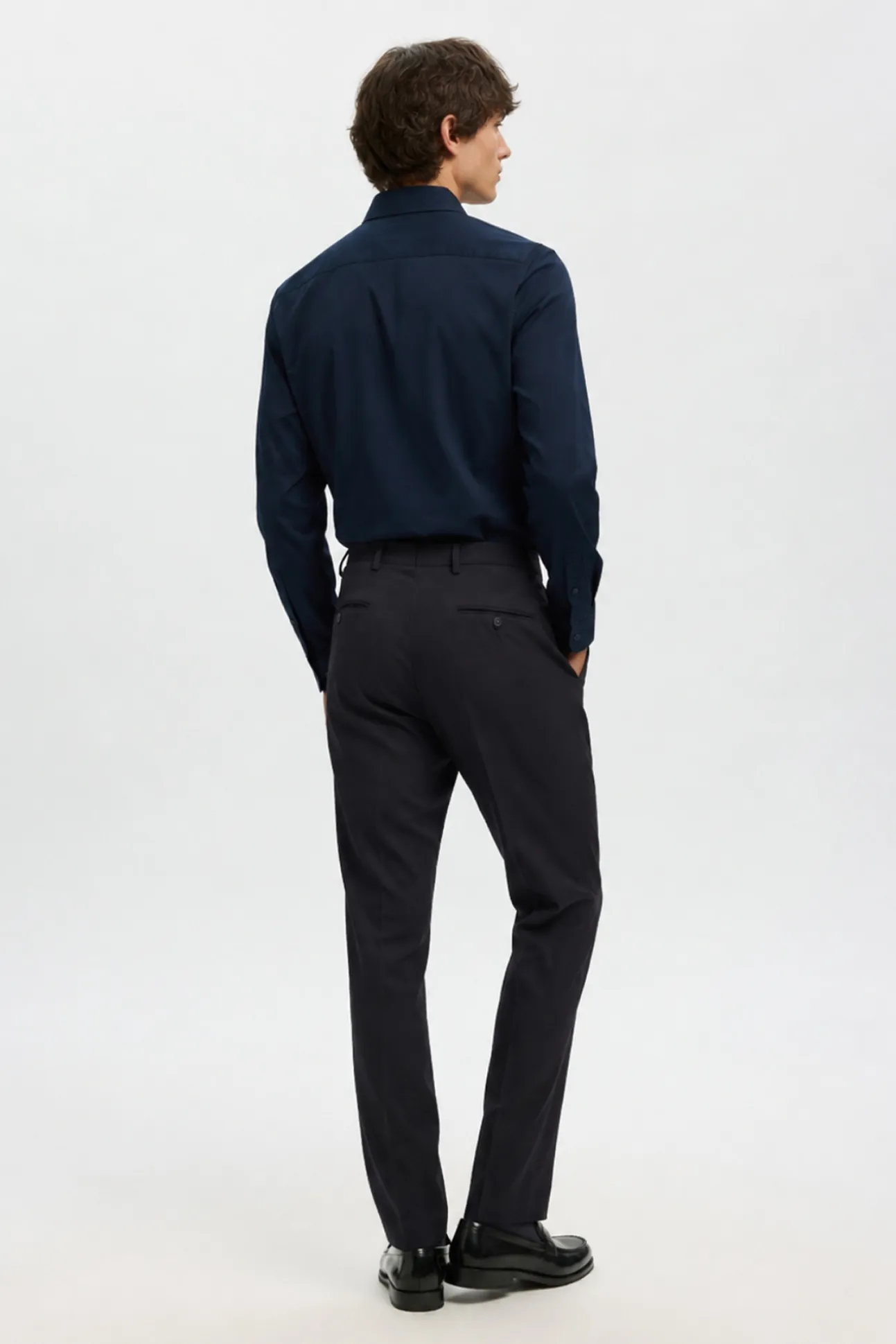 Pantalón de traje Slim Fit