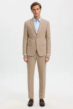 Pantalón de traje Slim Fit