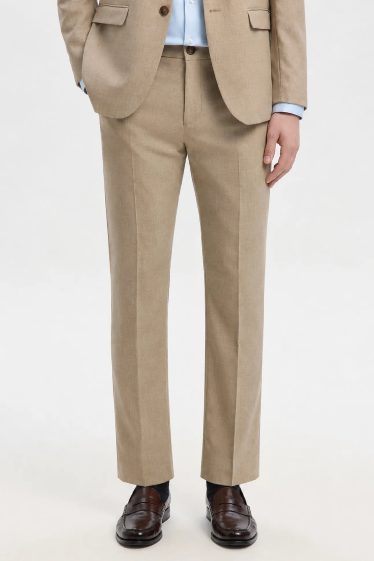 Pantalón de traje Slim Fit