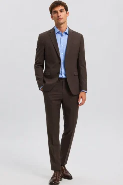 Pantalón de traje Slim Fit