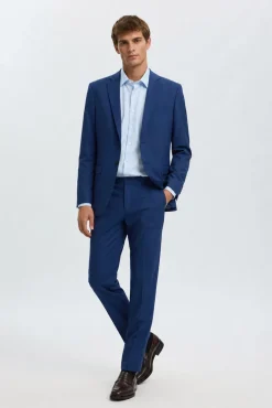Pantalón de traje Slim Fit