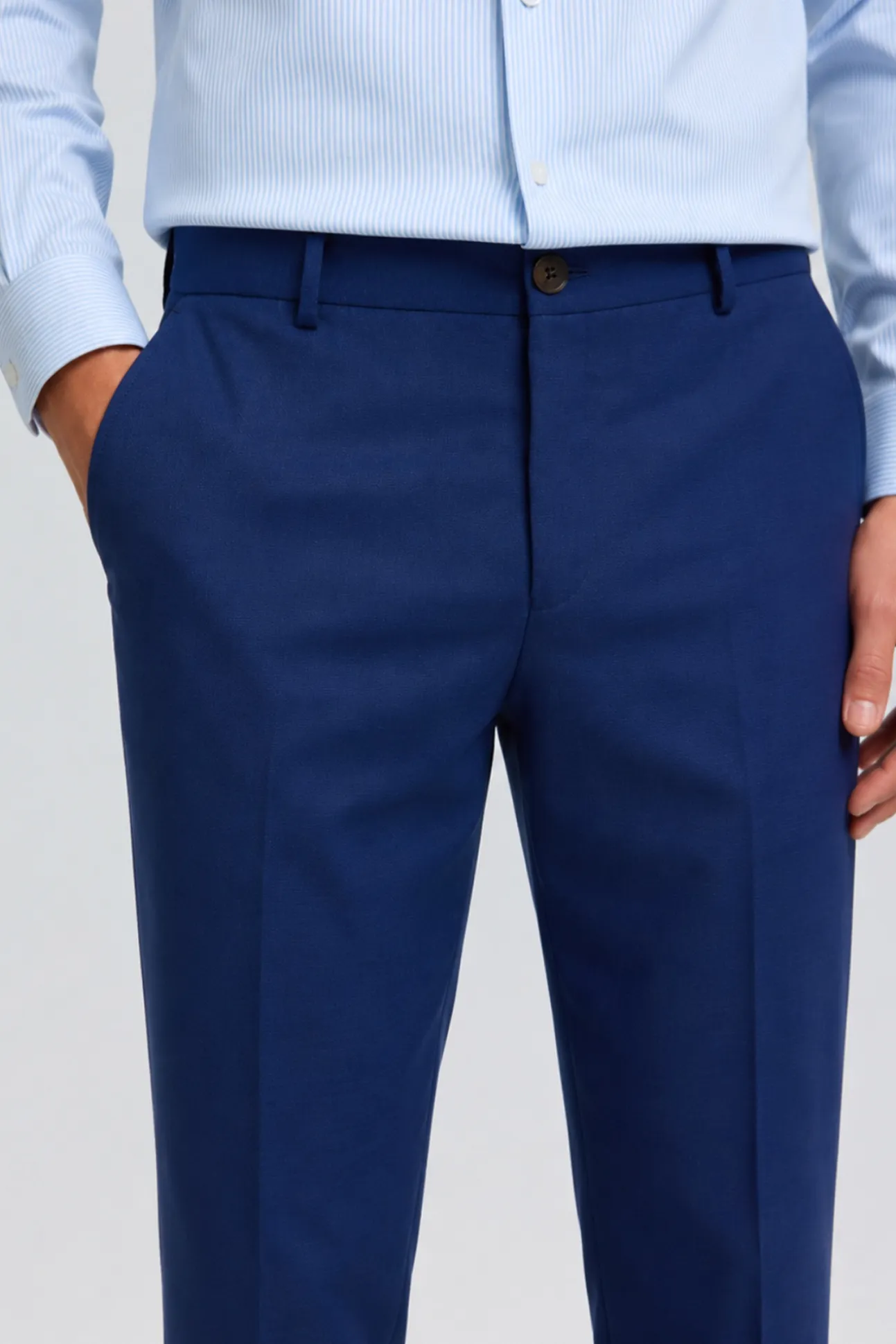 Pantalón de traje Slim Fit