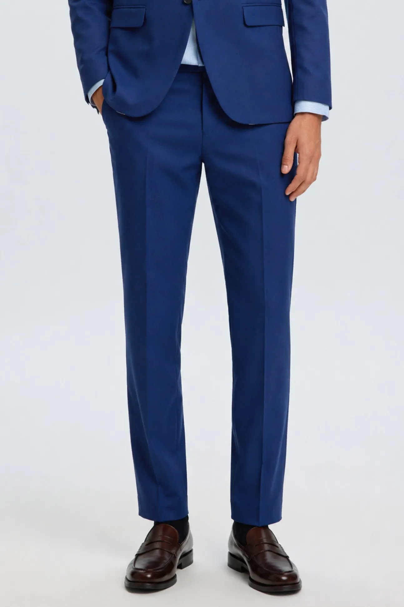 Pantalón de traje Slim Fit