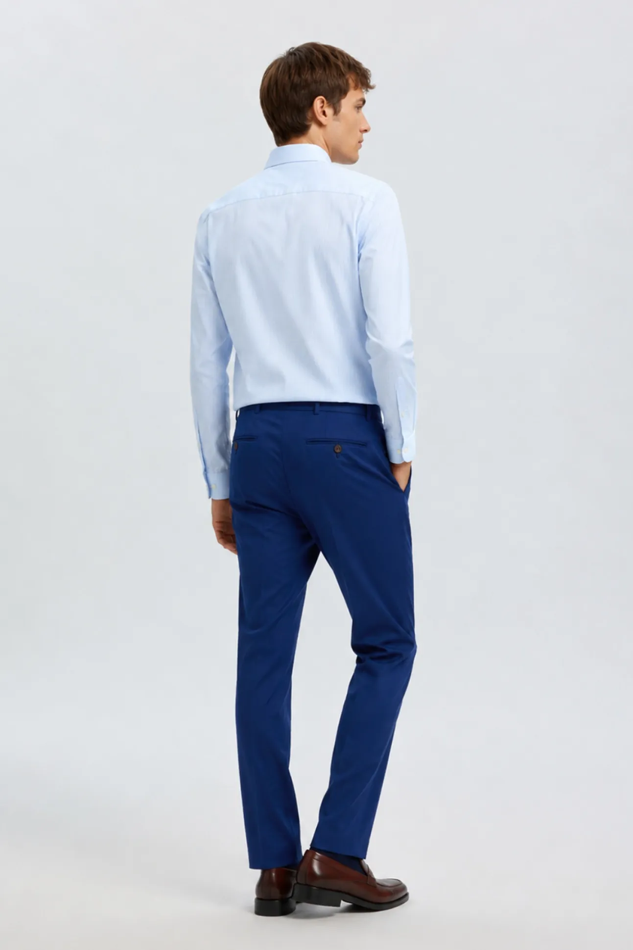 Pantalón de traje Slim Fit