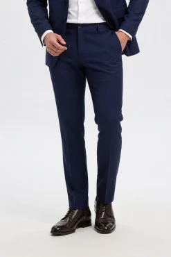 Pantalón de traje Slim Fit