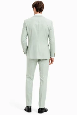 Pantalón de traje Slim Fit