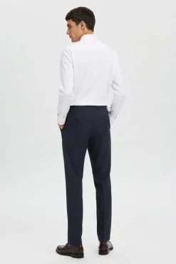 Pantalón de traje Slim Fit